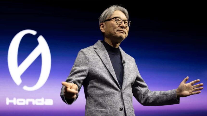 Honda’s CEO Survived A Revolt After The Automaker’s Worst Year In Decades: Report