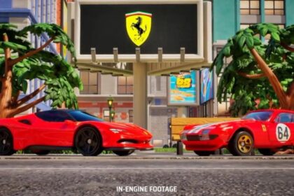Hot Wheels Infinite Rush announced at Summer Game Fest, launching later this year