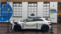 Robotaxis Will Hit London’s Notoriously Unruly Roads This Year. Are They Ready for Chaos?