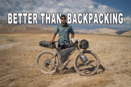 Is Bikepacking Better Than Backpacking? (Video)