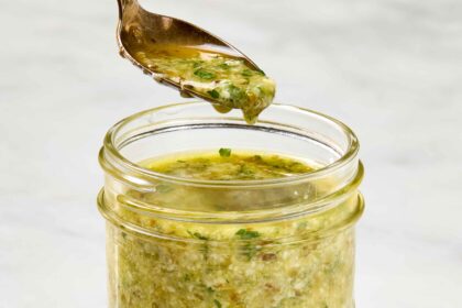 The 5-Minute Everyday Salad Dressing I Can’t Live Without