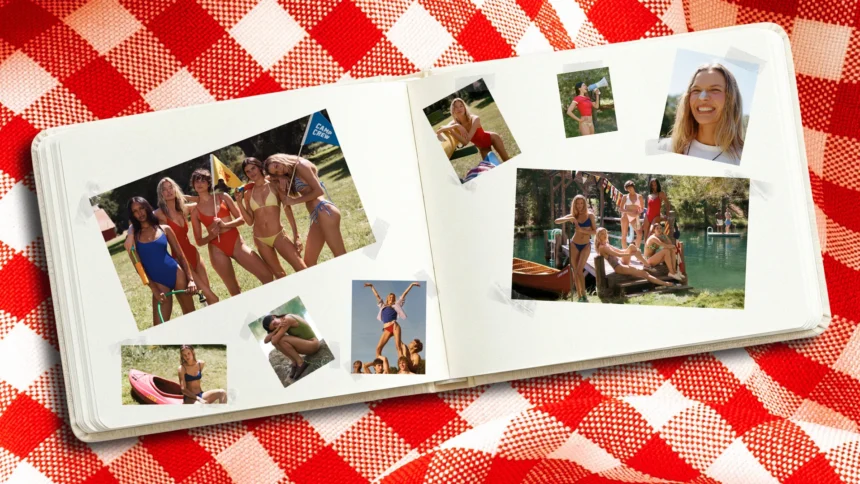 J. Crew’s New Summer Campaign Goes All-In on Millennial Nostalgia