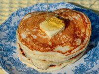 Why Ghee Is Better for Cooking Pancakes Than Butter