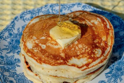 Why Ghee Is Better for Cooking Pancakes Than Butter
