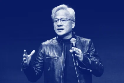 Jensen Huang Just Named the Next Trillion-Dollar Company—and It’s Not Who You Think