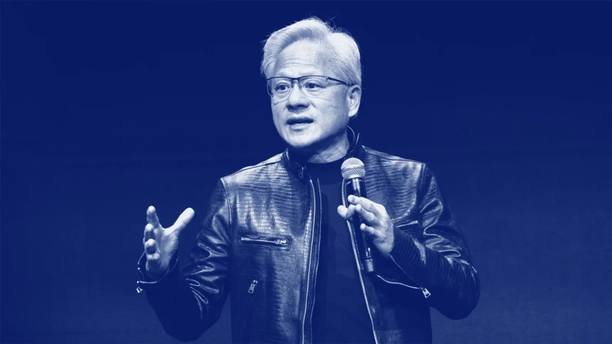 Jensen Huang Just Named the Next Trillion-Dollar Company—and It’s Not Who You Think