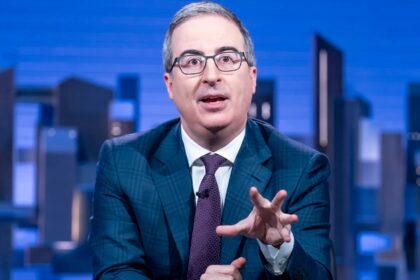 John Oliver Goes Off on Trump’s Freedom 250 Concert Debacle
