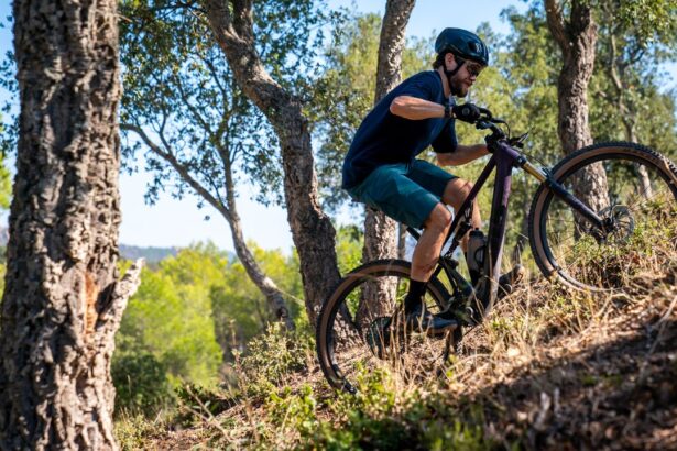You probably have your MTB saddle set up wrong, but here’s how to find your sweet spot