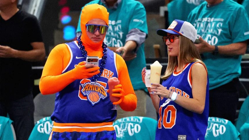 Delta Just Gave Knicks Fans the Ultimate NBA Finals Trip, and It’s a Marketing Masterclass