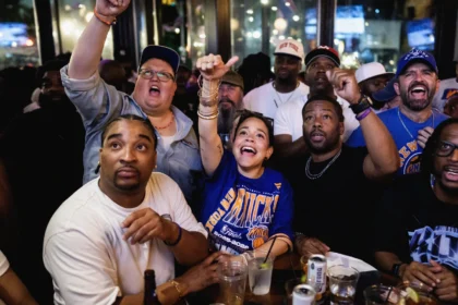 The ‘Knicks Effect’: How an NBA Finals Run Is Handing New York City Restaurants an Extra ,000 a Night