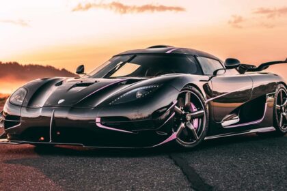 This One-Of-A-Kind Koenigsegg Could Fetch  Million