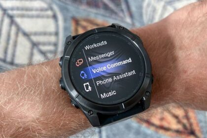 This flagship cycling smartwatch has 0 off in the Garmin Father’s Day Sale – it’s also the best-ever price, making this watch a perfect gift for Father’s Day