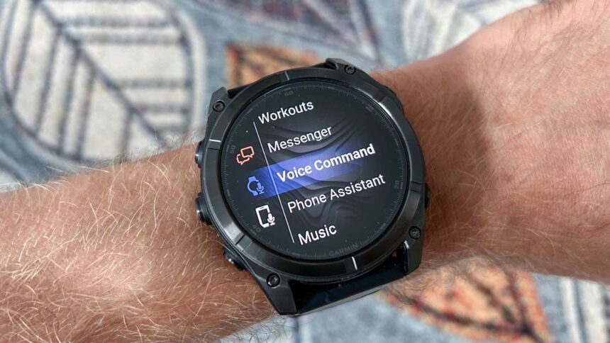 This flagship cycling smartwatch has 0 off in the Garmin Father’s Day Sale – it’s also the best-ever price, making this watch a perfect gift for Father’s Day