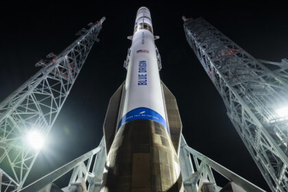 Blue Origin CEO says New Glenn will fly again before the year ends