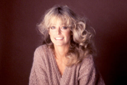 Farrah Fawcett’s Early Career Included A Role On An Andy Griffith Show Spin-Off