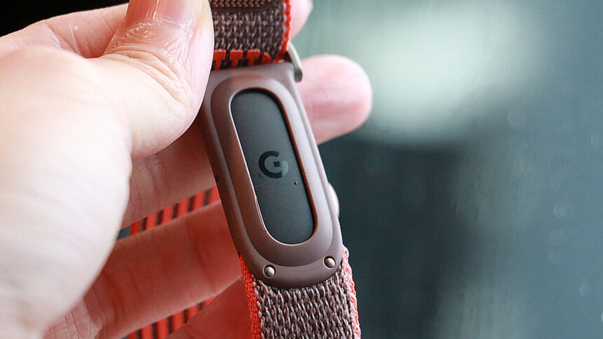 Google shares Fitbit Air blueprints so you can 3D print your own accessories