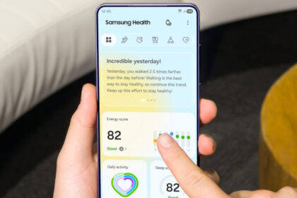 Samsung’s updated Health app unsurprisingly comes with new AI-powered features
