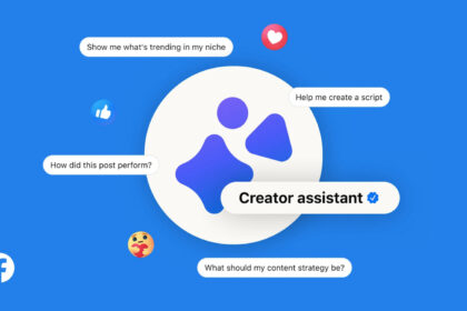 Meta’s latest AI tool gives creators a ‘brainstorming partner’