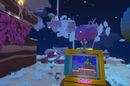 ‘5D’ platformer Screenbound arrives on September 10