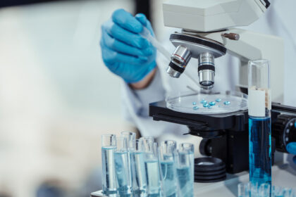 The University of Cambridge says it successfully tested a vaccine with an AI-designed antigen