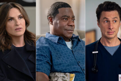 10 Best Network TV Shows Of 2026 (So Far)