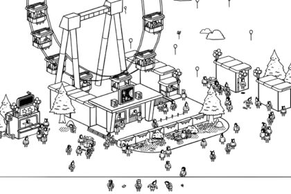 Hand-drawn interactive searching game Hidden Folks 2 is coming next year