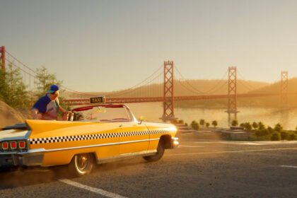 Crazy Taxi World Tour reboots the series in 2027