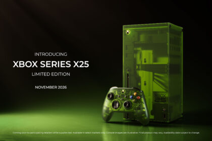 A limited edition translucent green Xbox Series X and controller are coming this fall