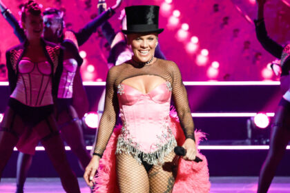 Why Pink, A Broadway Outsider, Was Asked To Host The 2026 Tony Awards