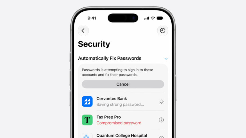 Apple is adding Apple Intelligence across its default apps