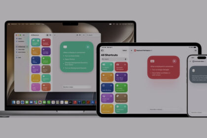 Apple Intelligence is coming to the Shortcuts app