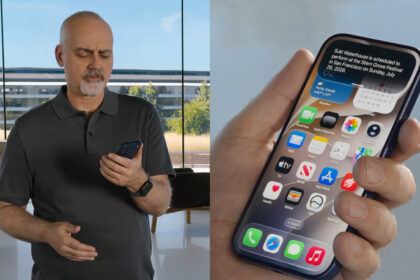 Apple reintroduces the AI-powered Siri it announced at WWDC 2024