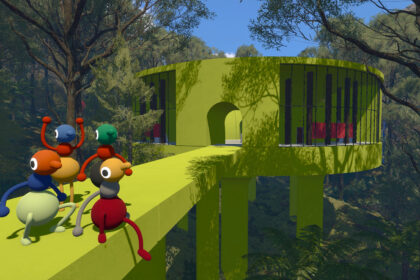 Big Walk is an oddball blend of Peak and Escape Academy, and it’s out August 4