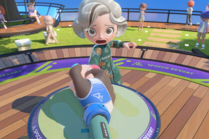 The next Nintendo sports game for Switch 2 features thumb wrestling