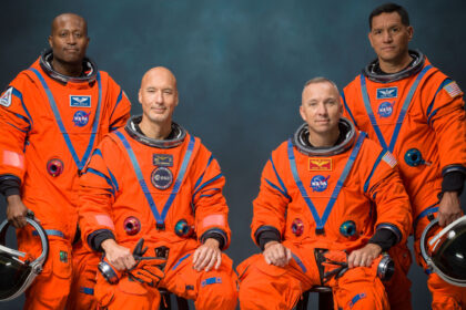 NASA announces the crew of its critical Artemis III mission