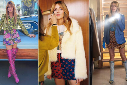 High Potential Costume Designer Breaks Down Morgan’s Season 2 Style, Including The Skirt Every Fan Wanted