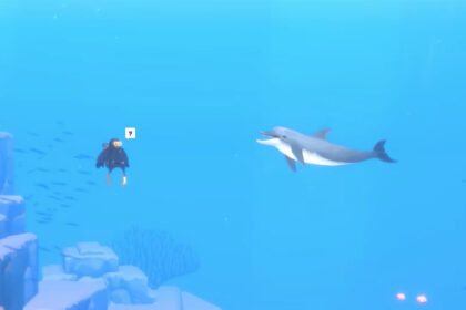 Dave the Diver swims onto iOS and Android this August