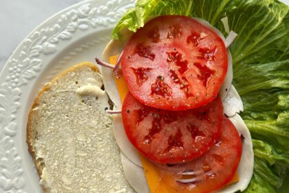 I’ll Never Make a Sandwich Without This Game-Changing Iceberg Lettuce Trick