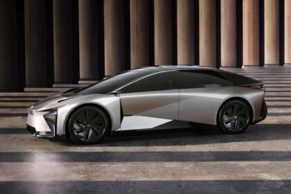 Lexus Scraps Plans For A Future Flagship EV