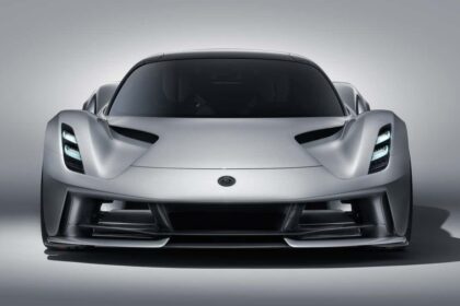 Lotus CEO Disses His Own Hypercar For Being Too Heavy