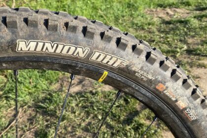 Maxxis Minion DHF review: Superbly surefooted all-rounder