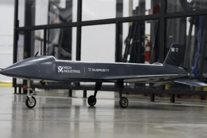 Mach Industries Clinches .8 Billion Valuation as the Pentagon Focuses on ‘Drone Dominance’