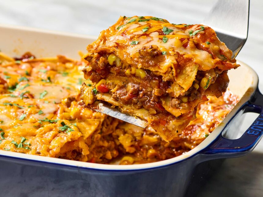 Our Top-Rated Ground Beef Dinners, According to Readers (All 5 Stars!)
