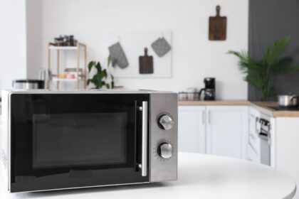 Your Microwave Has a Not-So-Secret Feature Everyone’s Just Finding Out About