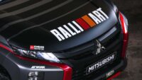 Mitsubishi’s Next SUV Could Revive An Iconic Off-Road Trim