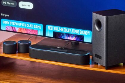 ‘Almost sure to be an upgrade on basic TV sound’: this super-cheap Dolby Atmos soundbar system impressed me with its impactful bass — I just wish it sounded more expansive