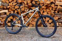The Nordest Britango 4 is a Downcountry Hardtail