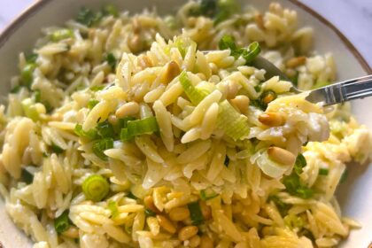 My Friend’s Mom’s Orzo Pasta Salad Is the Talk of the East Coast