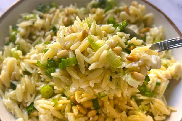 My Friend’s Mom’s Orzo Pasta Salad Is the Talk of the East Coast