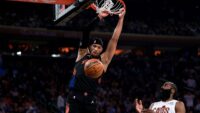 NBA Finals 2026: How to watch Game 1 of the Knicks vs. Spurs, live online or on TV, including free options